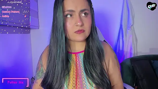 VanneCute1 online show from May 2026 05:01:02 AM