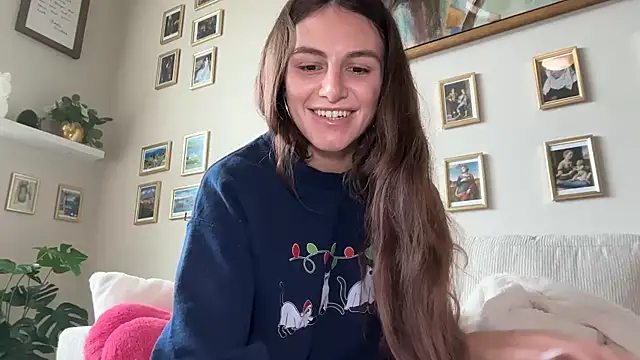 Snapshot of graciesmith27 chatting on April 2026 09:45:02 PM graciesmith27 online show from April 2026 09:45:02 PM
