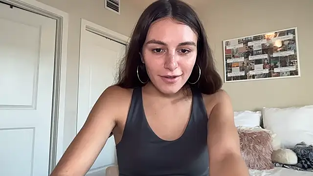 Snapshot of graciesmith27 chatting on April 2026 09:38:02 PM graciesmith27 online show from April 2026 09:38:02 PM