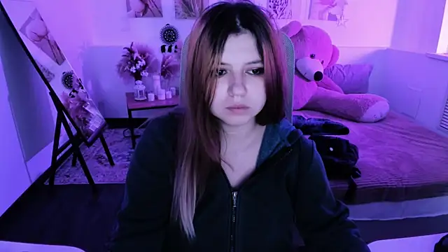 DiaAngell online show from April 2026 07:55:02 PM