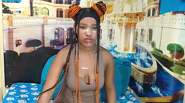 EroticSexyPrada online show from January 2025 11:48:01 AM