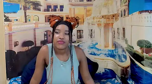 EroticSexyPrada online show from January 2025 09:17:01 AM