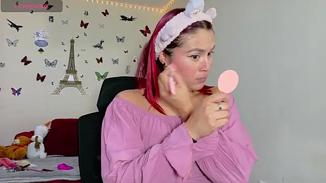 Sophie new25 online show from May 2026 11:48:02 AM