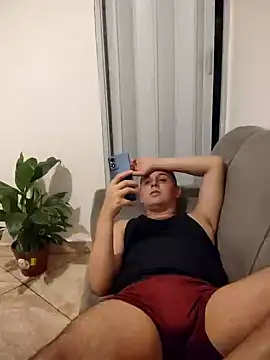 caiogostoso online show from January 2025 10:49:02 PM