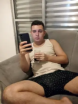 caiogostoso online show from January 2025 10:51:02 PM