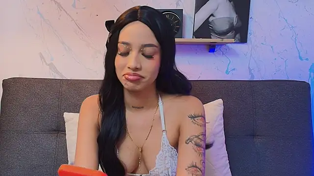 Paulina Lopezz online show from June 2026 05:21:01 AM