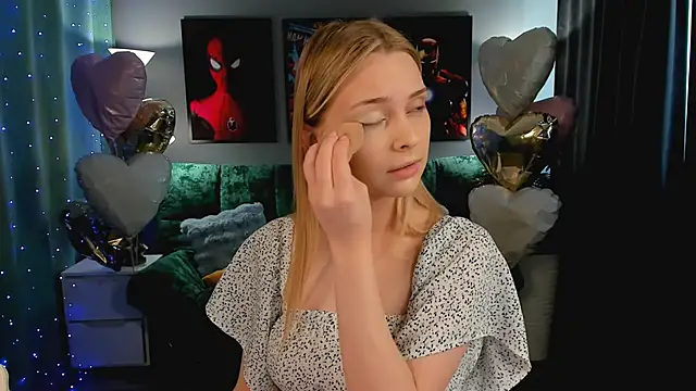 Snapshot of JinxTonks chatting on February 2026 06:23:01 AM JinxTonks online show from February 2026 06:23:01 AM