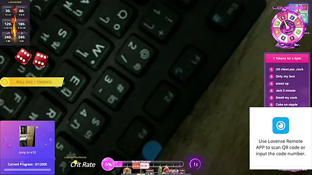 chanentino2 online show from February 2025 07:19:02 PM