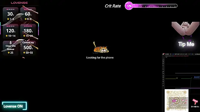 chanentino2 online show from March 2025 07:12:01 PM