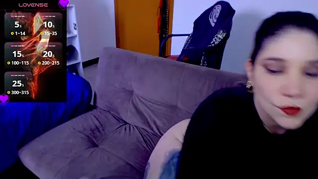 sharonnleon online show from February 2026 08:35:01 PM