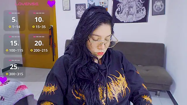 sharonnleon online show from February 2026 08:51:01 PM