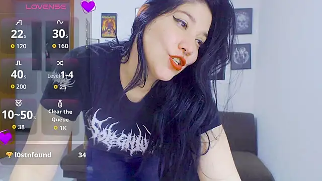 sharonnleon online show from March 2026 12:17:02 AM