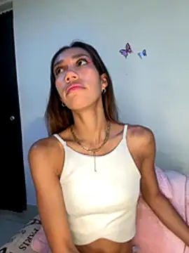 zoe storm online show from November 2025 10:55:02 PM