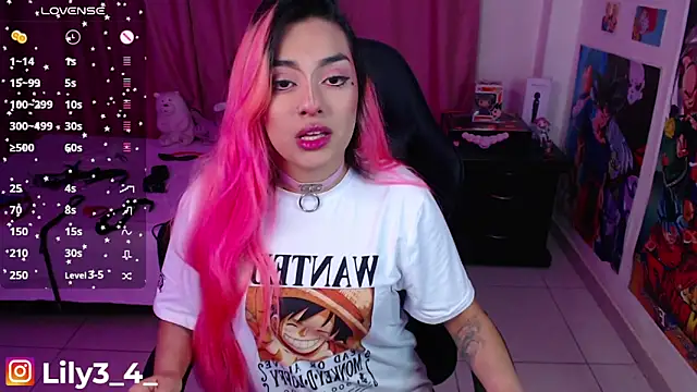 Snapshot of lily3_4 chatting on January 2025 06:13:02 AM lily3 4 online show from January 2025 06:13:02 AM