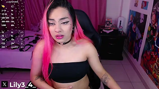 Snapshot of lily3_4 chatting on February 2025 10:02:02 AM lily3 4 online show from February 2025 10:02:02 AM