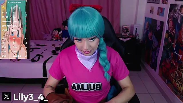 Snapshot of lily3_4 chatting on March 2025 06:52:02 AM lily3 4 online show from March 2025 06:52:02 AM