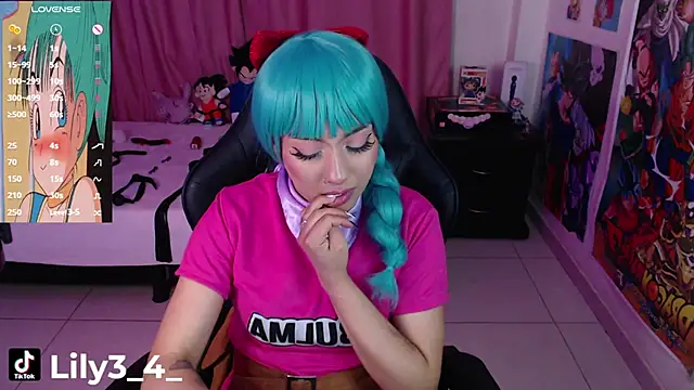 Snapshot of lily3_4 chatting on March 2025 09:58:02 AM lily3 4 online show from March 2025 09:58:02 AM