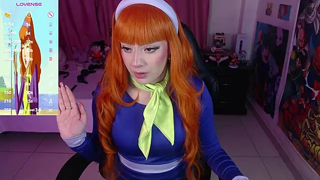 Snapshot of lily3_4 chatting on September 2025 07:31:01 AM lily3 4 online show from September 2025 07:31:01 AM