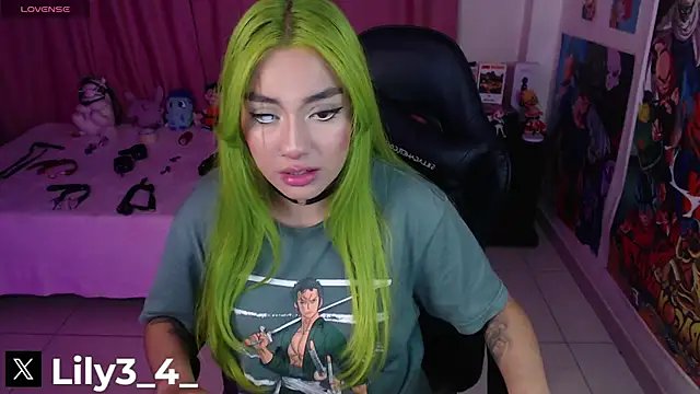 lily3 4 online show from December 2025 06:54:02 AM