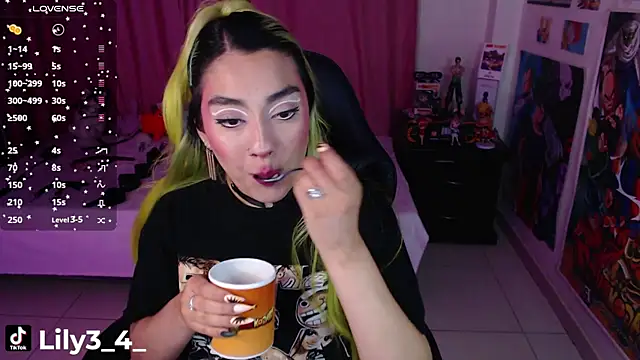 lily3 4 online show from March 2026 07:03:01 AM