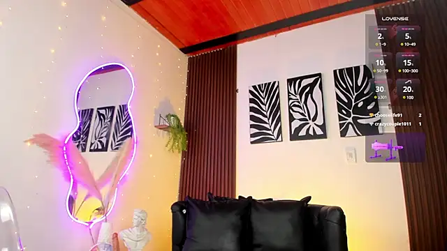 Georgina caruso online show from February 2025 11:22:02 PM