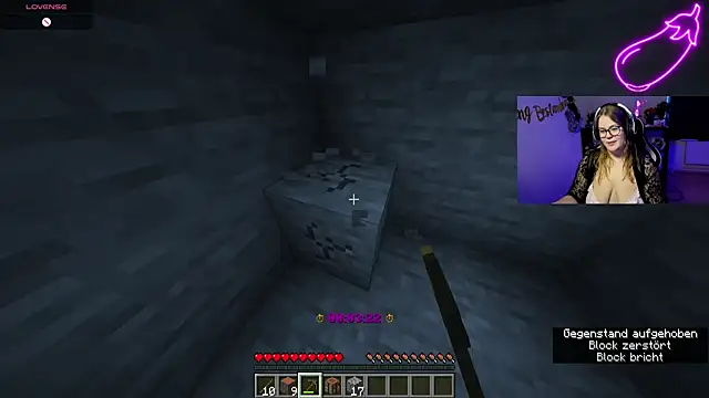 EveBaker04 online show from October 2025 12:58:01 PM