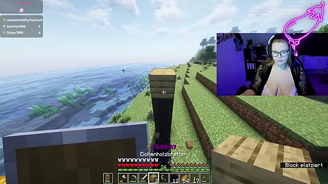 EveBaker04 online show from October 2025 10:56:01 AM