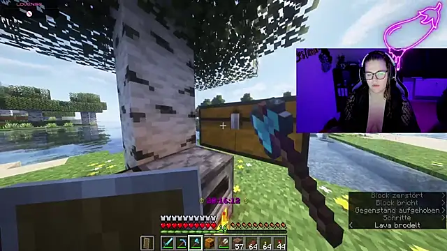 EveBaker04 online show from October 2025 09:28:02 AM