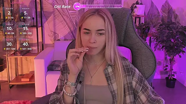 DakotaaJohnnson online show from October 2025 08:26:01 AM