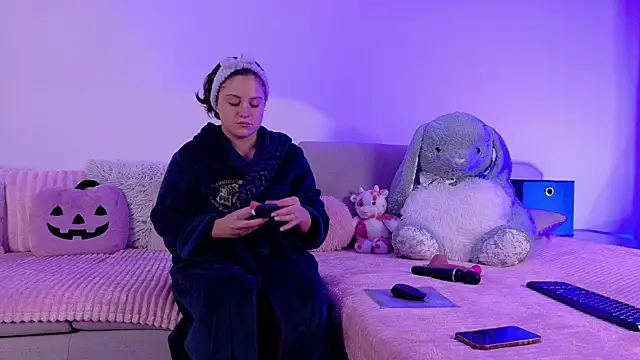 PatriciaSpice online show from May 2026 03:56:01 AM