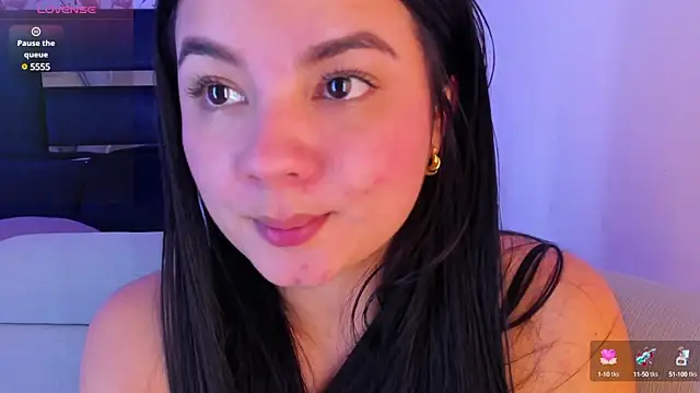 ValeriaOrtega online show from January 2025 02:55:01 PM