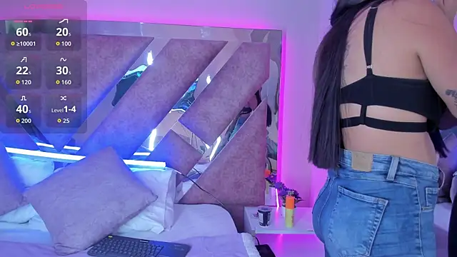 ValeriaOrtega online show from September 2025 12:05:02 PM