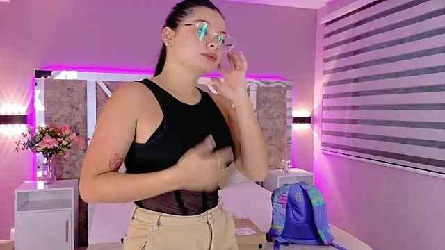 ValeriaOrtega online show from February 2026 12:16:01 PM