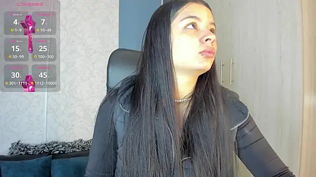 ValeriaOrtega online show from May 2026 11:26:01 AM