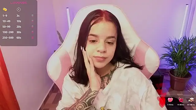 Nicole Foxx  online show from May 2026 04:04:02 PM