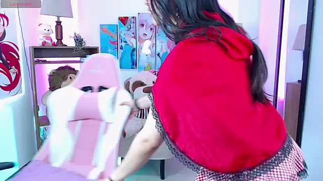 ashley cute77 online show from February 2025 12:05:02 PM