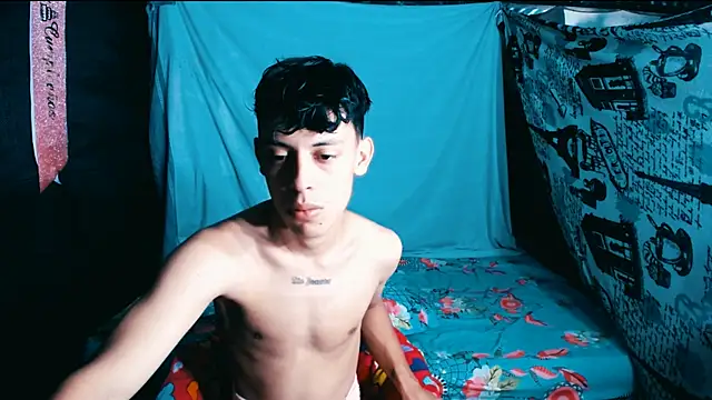 Maicol Garcia online show from March 2026 03:25:01 AM