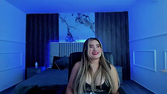 Snapshot of Gigidoll chatting on January 2025 11:12:02 AM Gigidoll online show from January 2025 11:12:02 AM