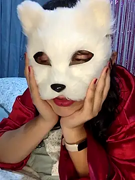 Snapshot of GinnyDelice chatting on March 2025 12:51:01 AM GinnyDelice online show from March 2025 12:51:01 AM