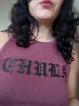 Snapshot of GinnyDelice chatting on March 2025 11:28:02 PM GinnyDelice online show from March 2025 11:28:02 PM