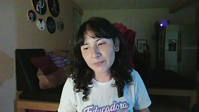 Snapshot of GinnyDelice chatting on September 2025 02:00:01 AM GinnyDelice online show from September 2025 02:00:01 AM