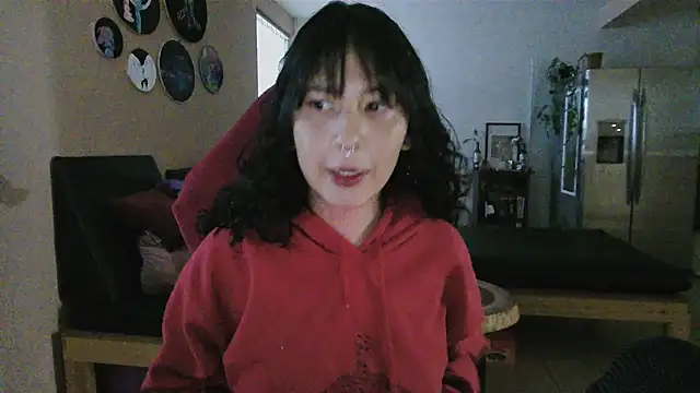 Snapshot of GinnyDelice chatting on September 2025 11:48:01 PM GinnyDelice online show from September 2025 11:48:01 PM
