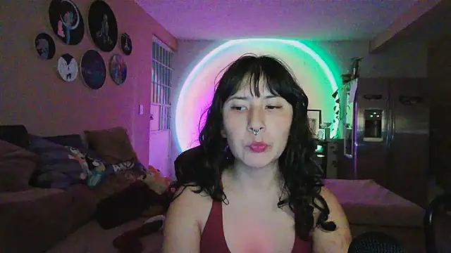 GinnyDelice online show from January 2026 01:21:02 AM