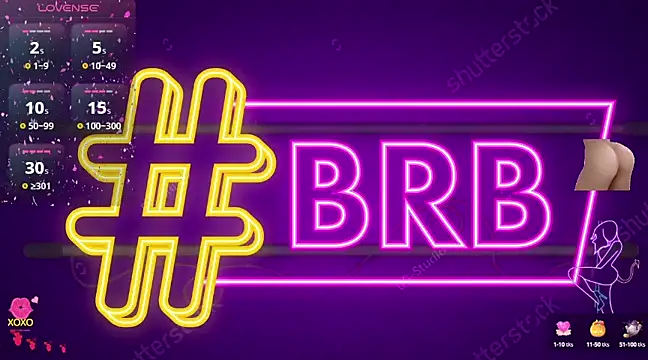 Barbie Latina online show from March 2025 06:28:02 AM