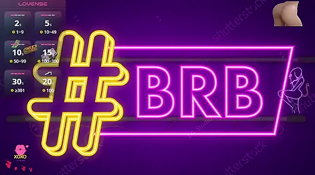 Barbie Latina online show from March 2025 07:15:01 AM