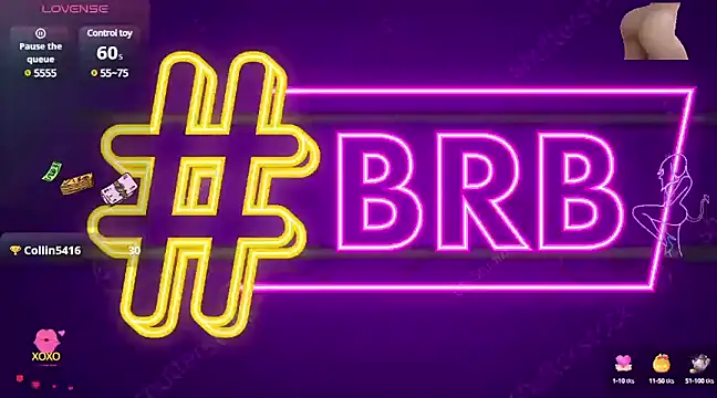 Barbie Latina online show from March 2025 12:02:02 PM