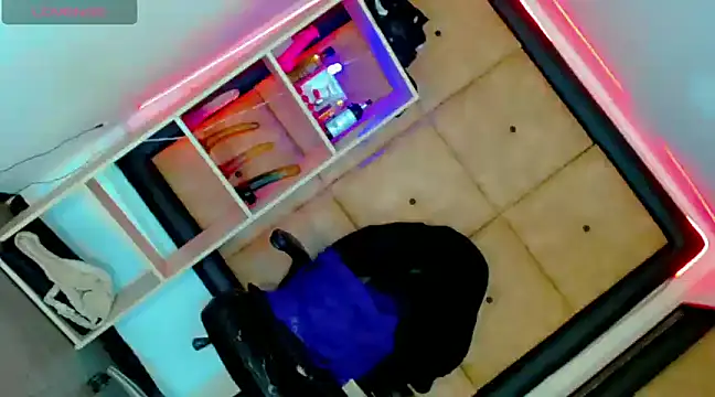 Barbie Latina online show from March 2025 06:03:02 AM