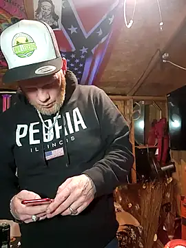 johnnybigcock83 online show from March 2025 10:27:02 PM