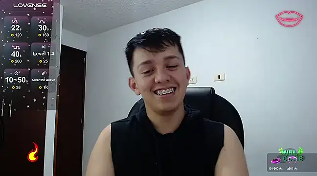 Snapshot of Alan_red chatting on March 2025 01:58:01 AM Alan red online show from March 2025 01:58:01 AM