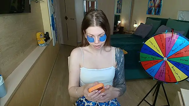 ReginaSparkle online show from March 2026 05:11:01 AM